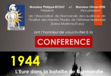 Conférence à Louviers